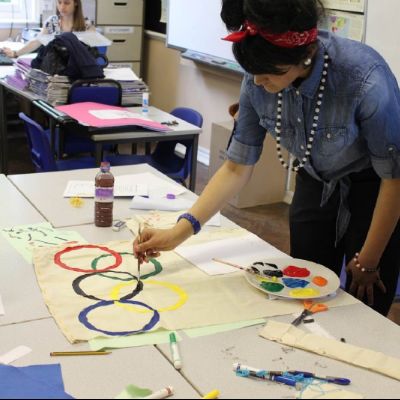 Olympic week 2012-10